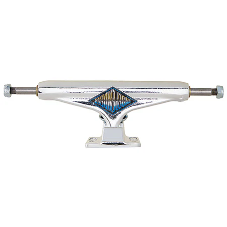 Independent Stage 11 Forged Hollow IKP Chrome Truck