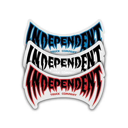 Independent Voltage Span Sticker