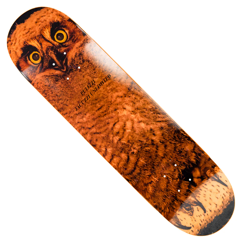 Jacuzzi Unlimited Michael Pulizzi Hoo EX7 Deck