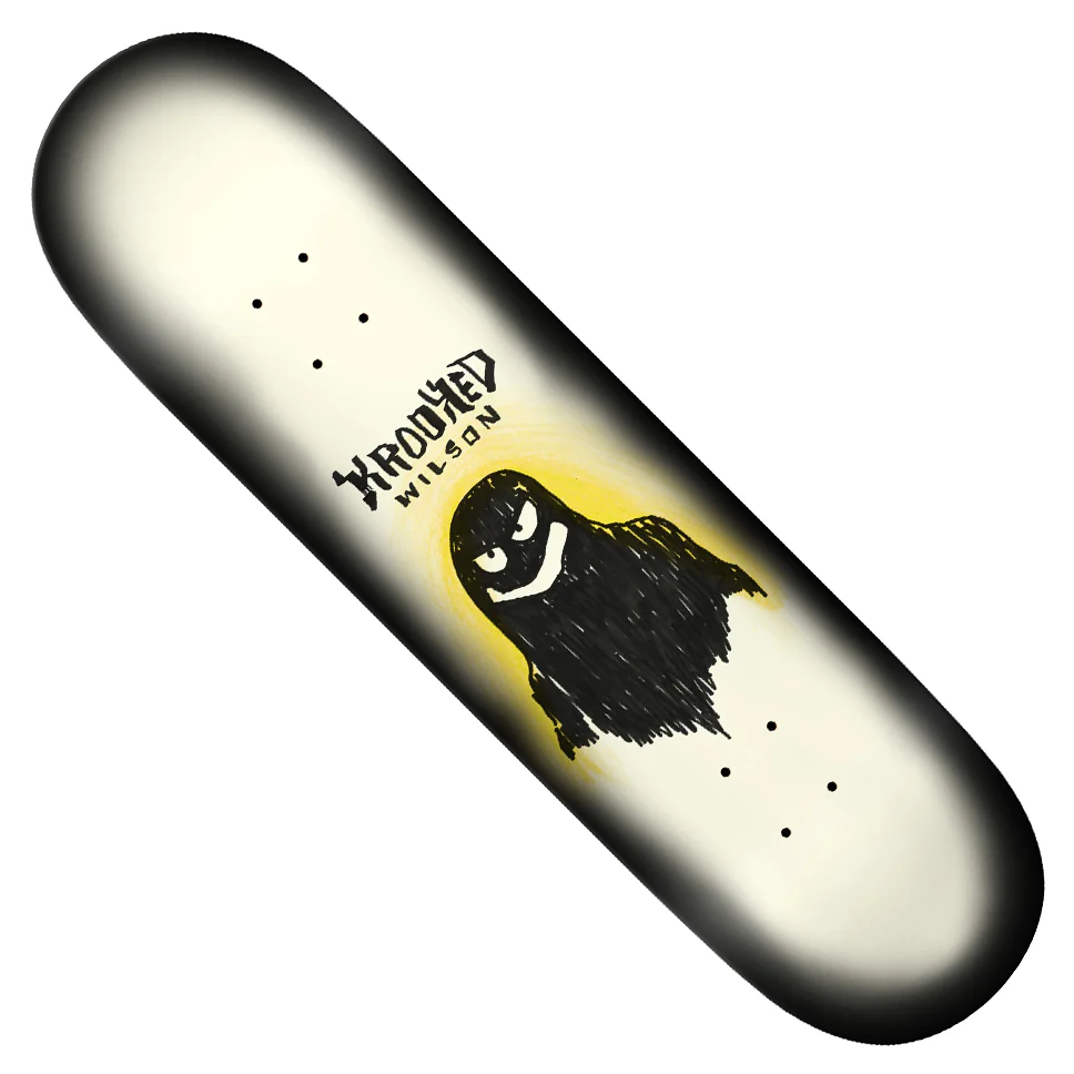 Krooked Andrew Wilson Concealed Deck