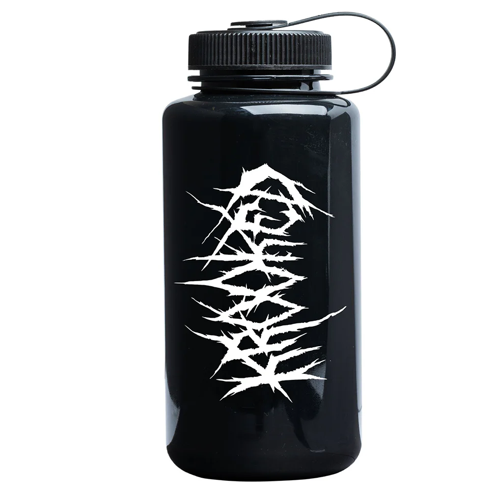 Krooked Necro Shmoo Water Bottle - Image 2