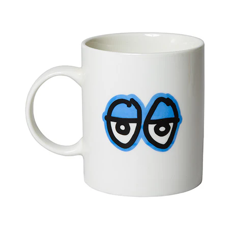 Krooked Strait Eyes Mug