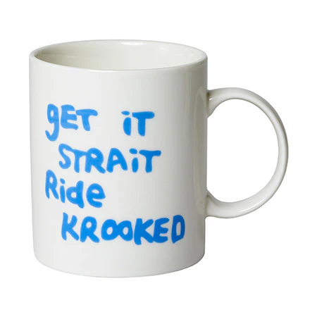 Krooked Strait Eyes Mug - Image 2
