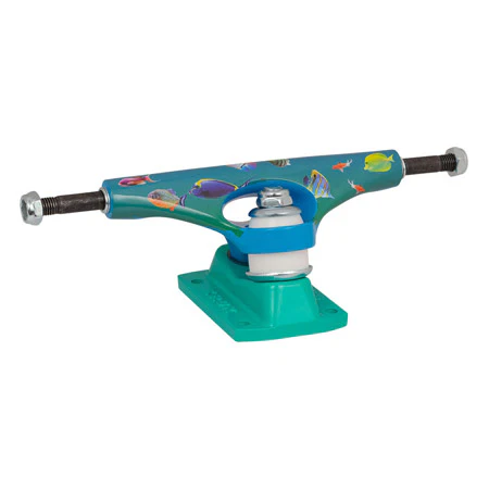Krux Krux X Spongebob Bikini Bottom Trucks - Image 2