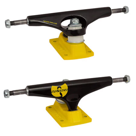 Krux Wu-Tang Standard Trucks