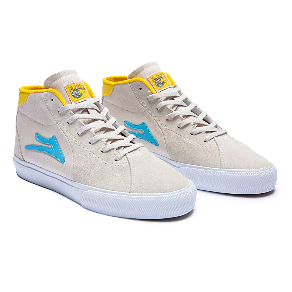 Lakai Pacifico x Lakai Flaco II Mid Shoes - Image 2