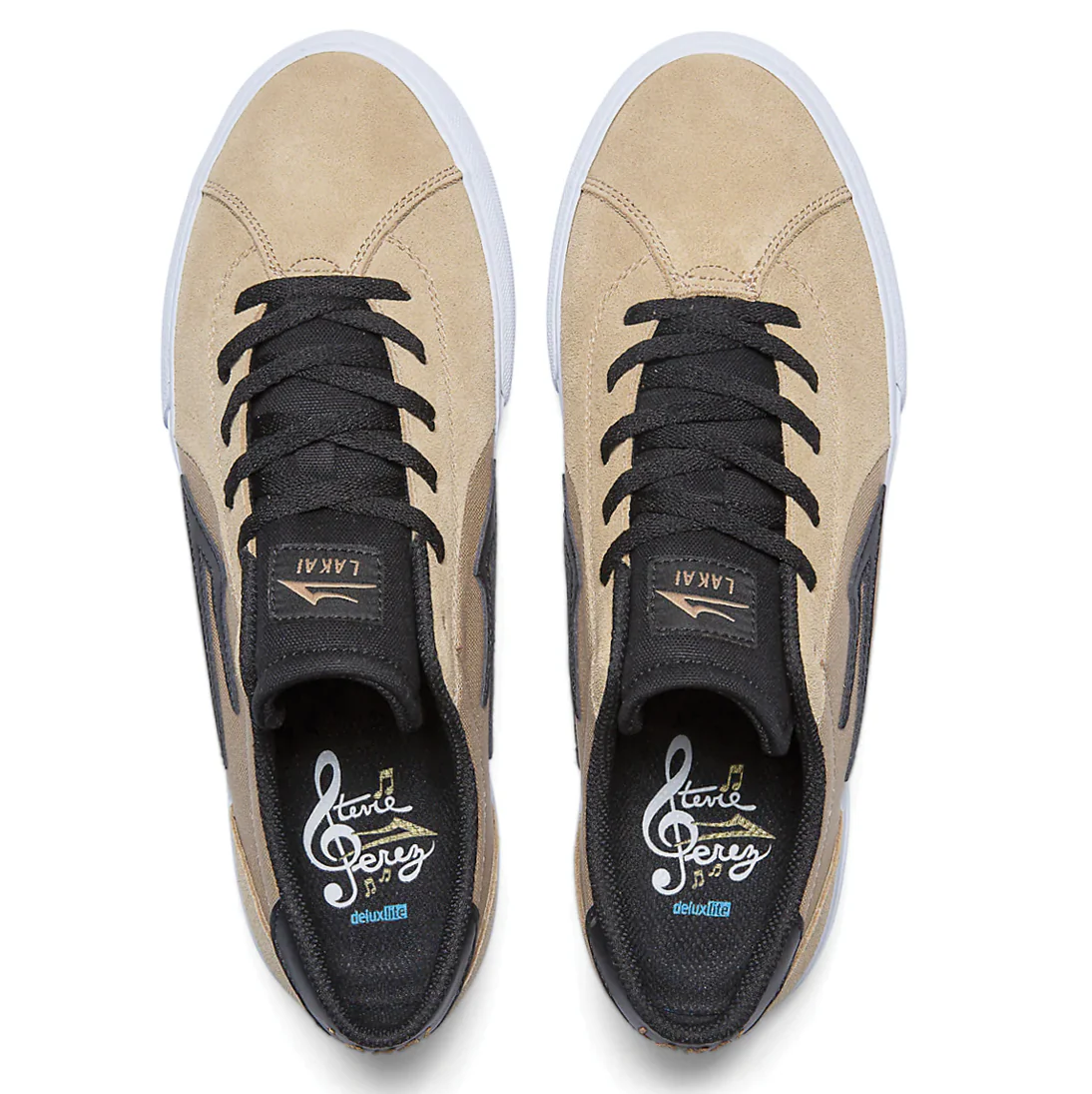 Lakai Stevie Perez Flaco II Shoes - Image 3