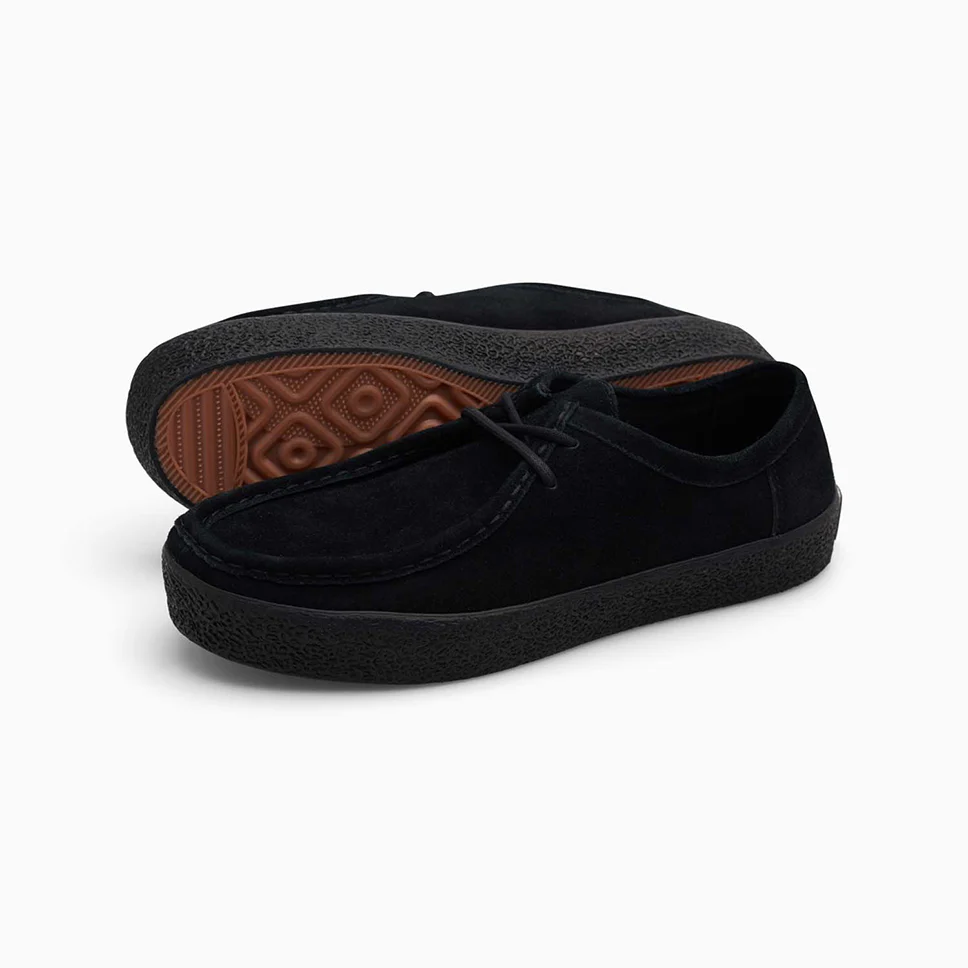 Last Resort AB VM006 Moc Black Shoes - Image 2