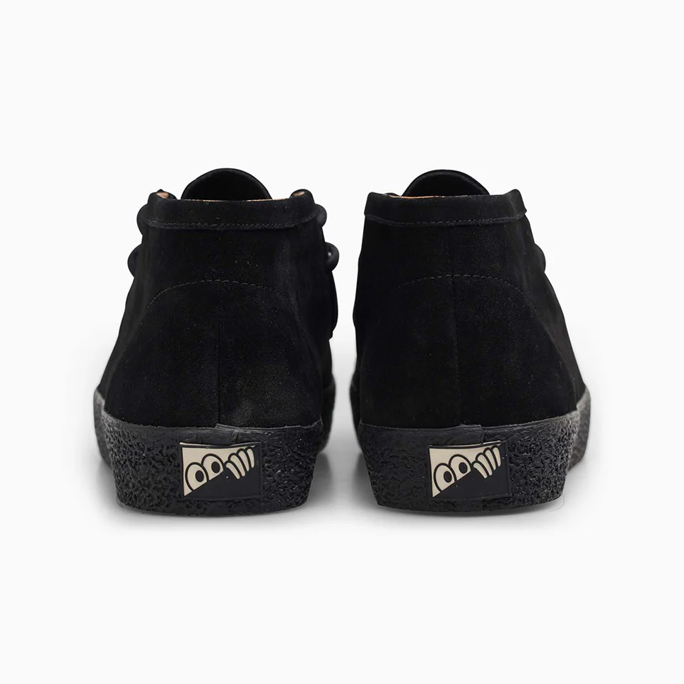 Last Resort AB VM006 Moc Hi Black Shoes - Image 4