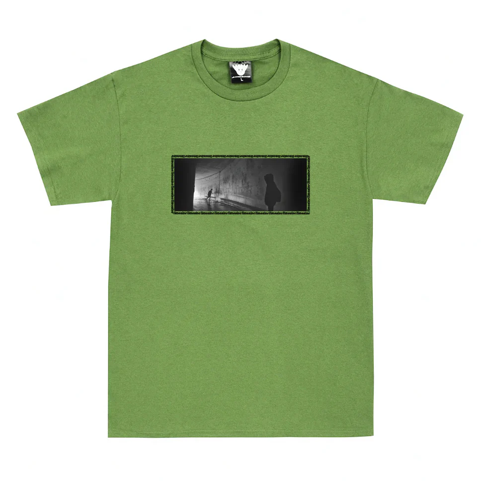 Limosine Backpack Girl T Shirt