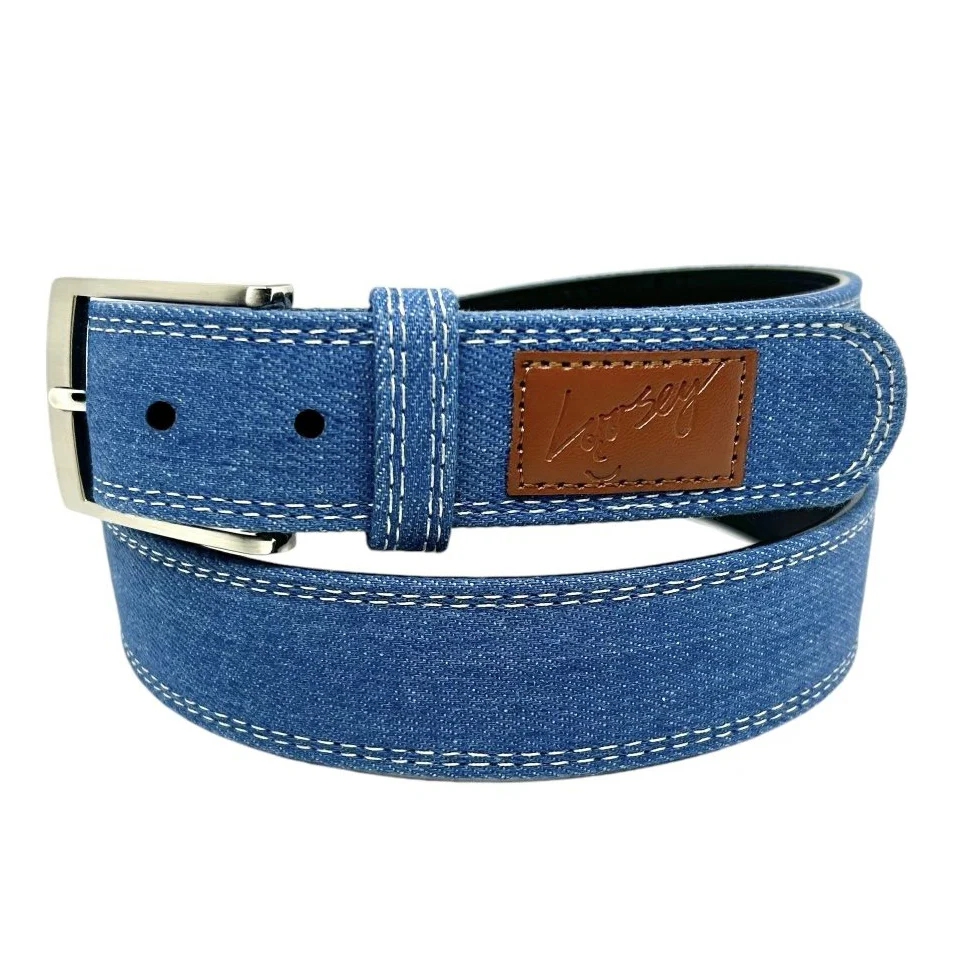 Loosey Denim Jelt Belt - Image 2