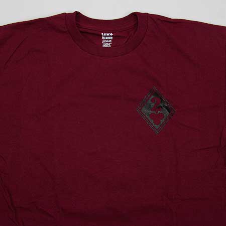 Lowcard Magazine Barmuda T Shirt - Image 2