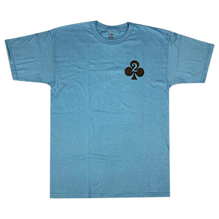 Lowcard Magazine Snake Card T Shirt
