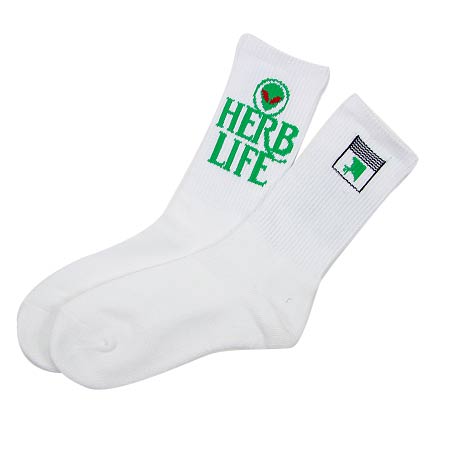 LRG Take Me To Your Dealer Crew Socks - Image 2