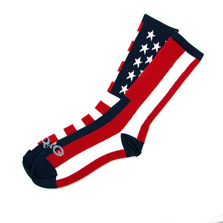 LRG United Nations Crew Socks