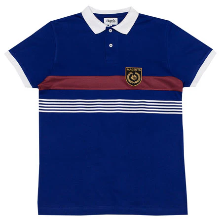 Magenta 1998 Polo