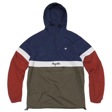 Magenta 96 Tricolor Jacket