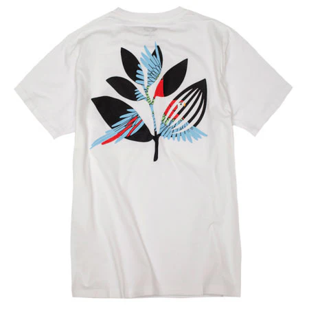 Magenta Parrot T-Shirt - Image 2