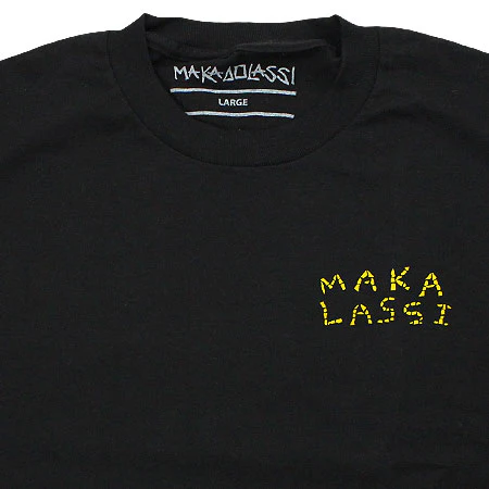 Maka Lassi Mosaic T Shirt - Image 2