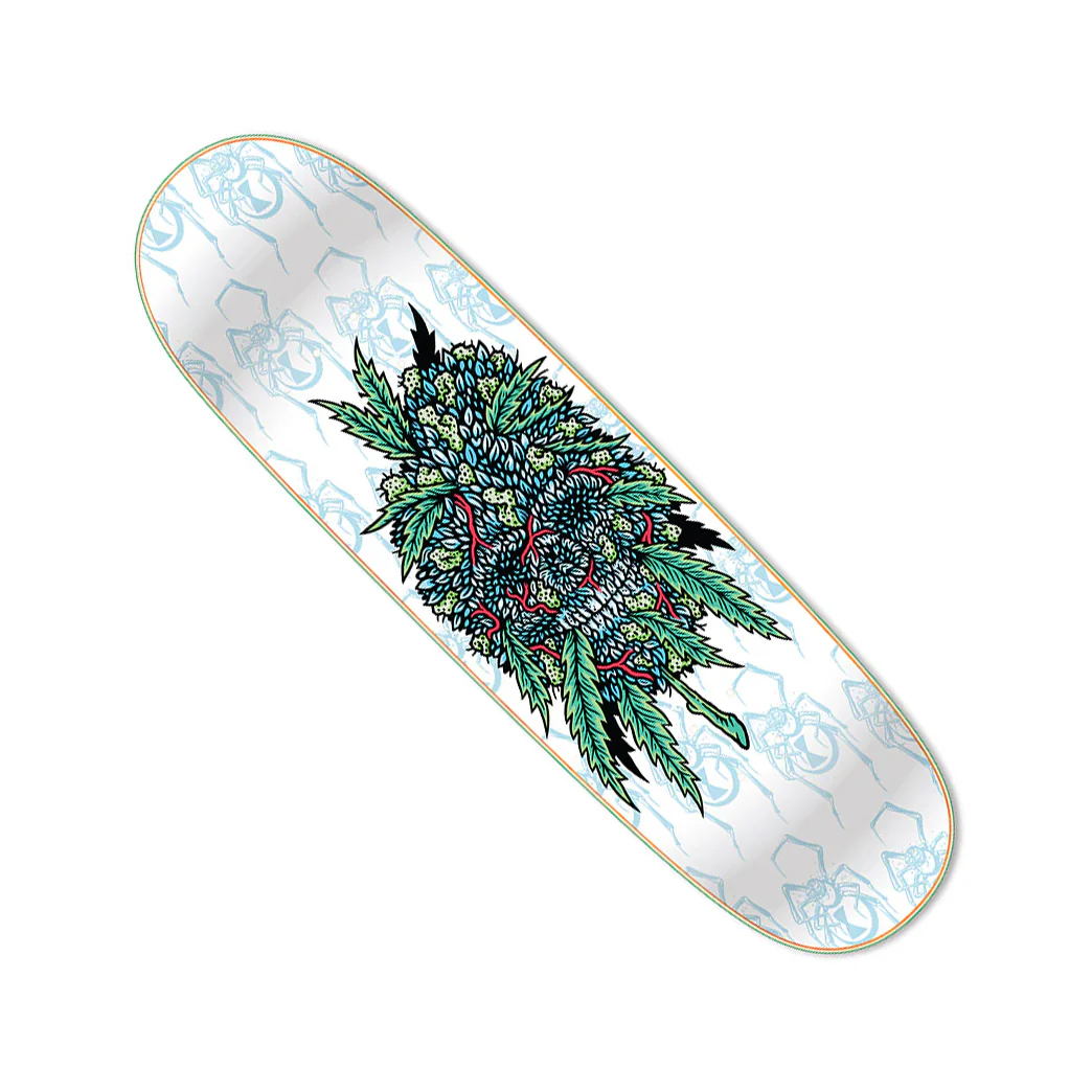 Max Murphy White Widow Deck