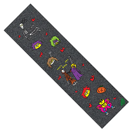 Mob Grip Franky Villani II Graphic Griptape