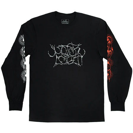 Motor Lobby Mercury Long Sleeve T Shirt