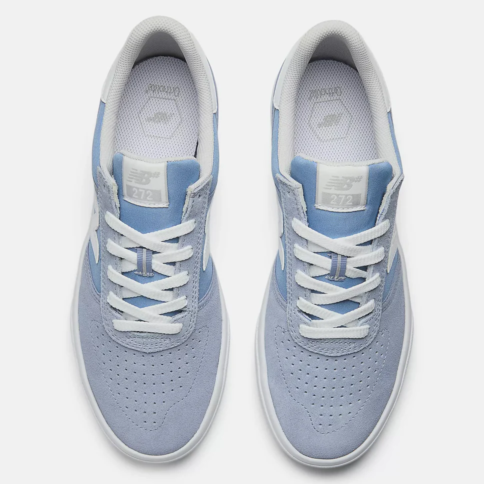 New Balance Numeric 272 Ocean Haze Shoes - Image 4
