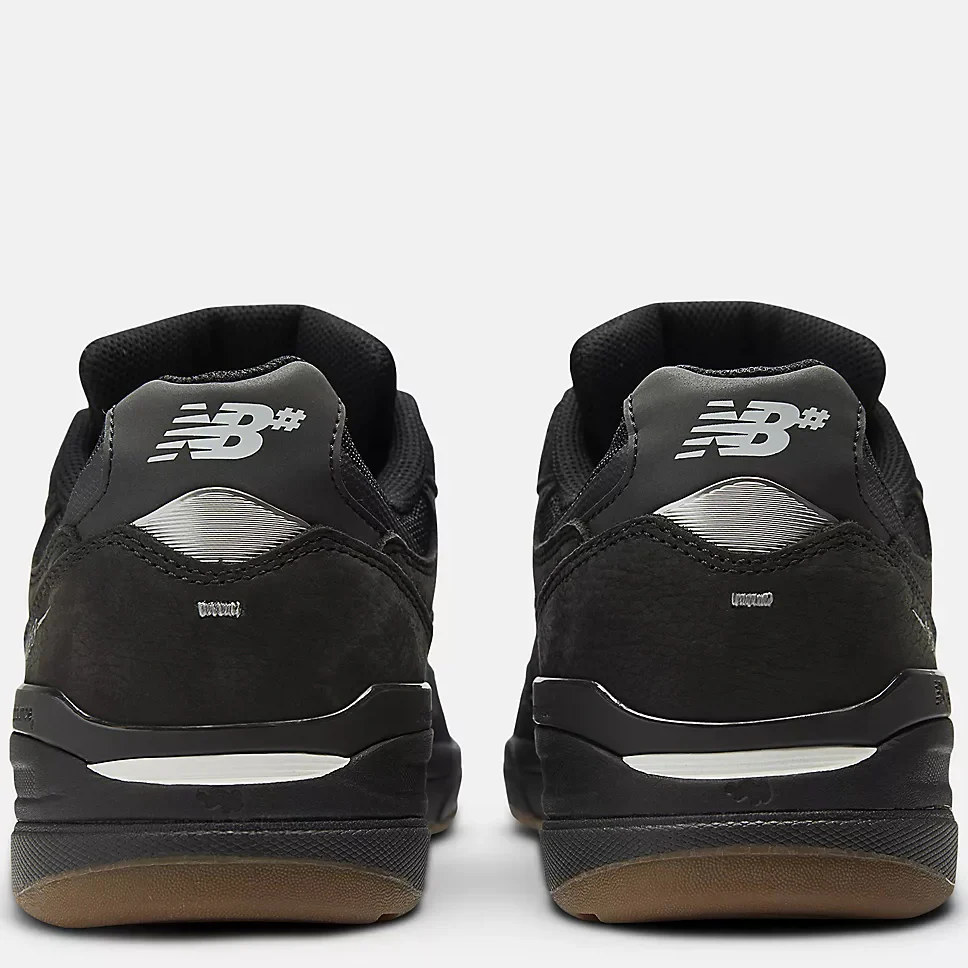 New Balance Numeric Andrew Reynolds 933 Black Shoes - Image 3