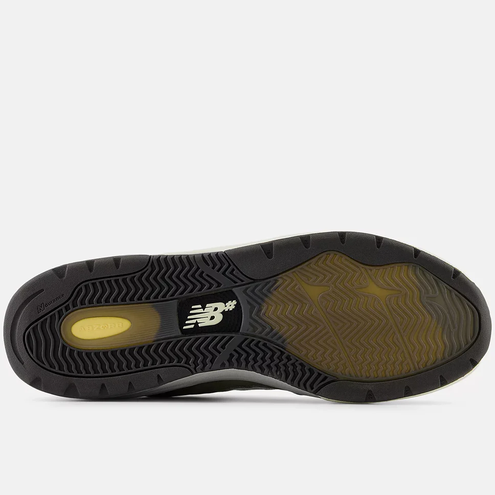 New Balance Numeric Andrew Reynolds 933 Olivine Shoes - Image 6
