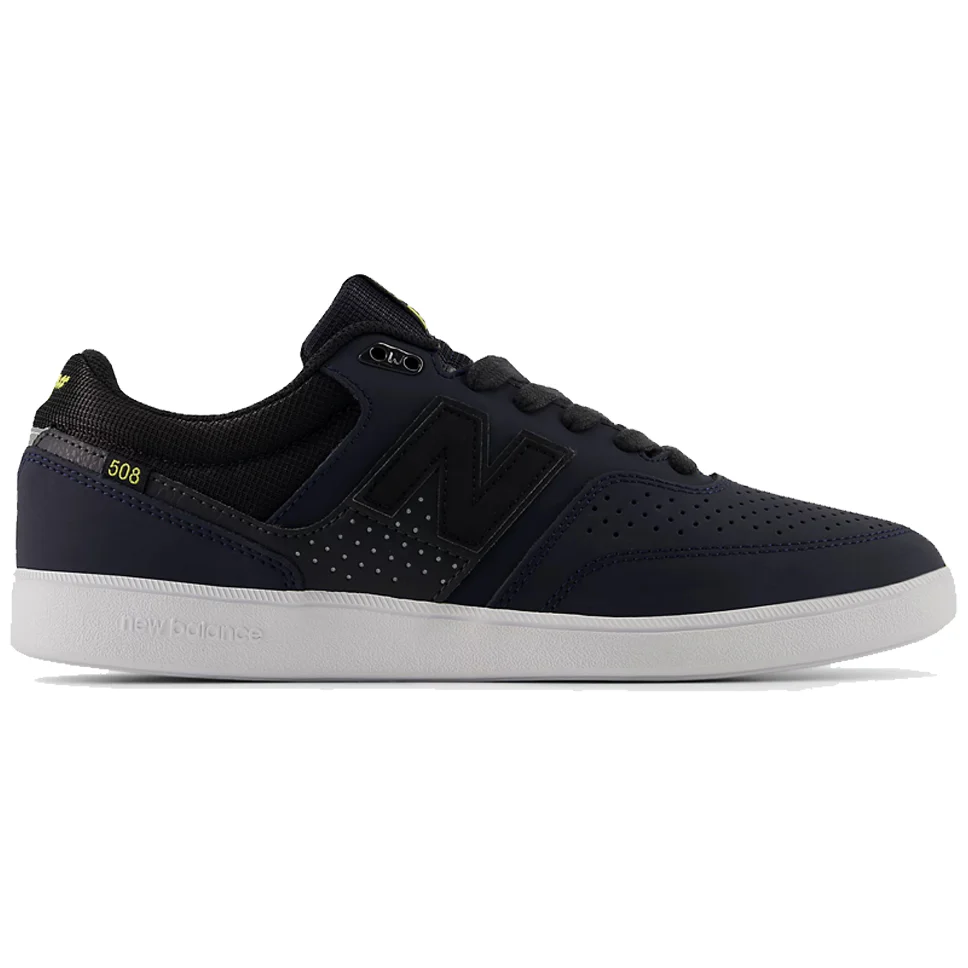 New Balance Numeric Brandon Westgate 508 Eclipse Shoes