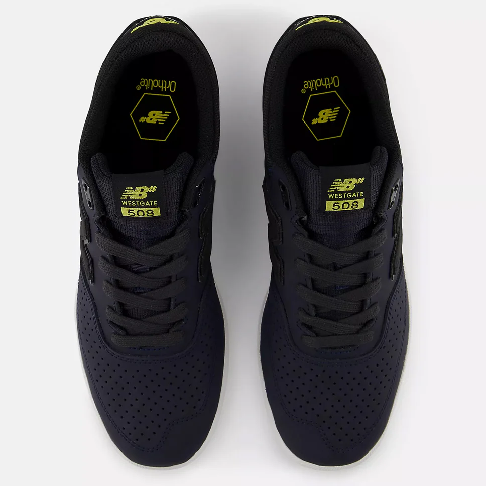 New Balance Numeric Brandon Westgate 508 Eclipse Shoes - Image 4