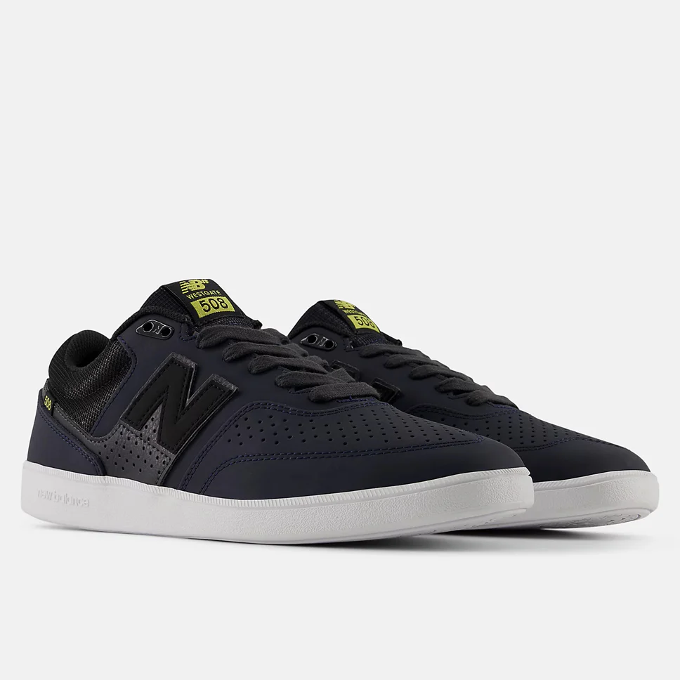 New Balance Numeric Brandon Westgate 508 Eclipse Shoes - Image 5