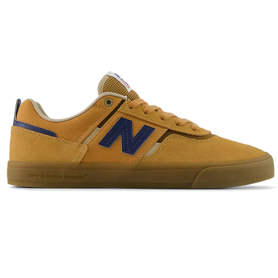New Balance Numeric Jamie Foy 306 Baked Clay Shoes