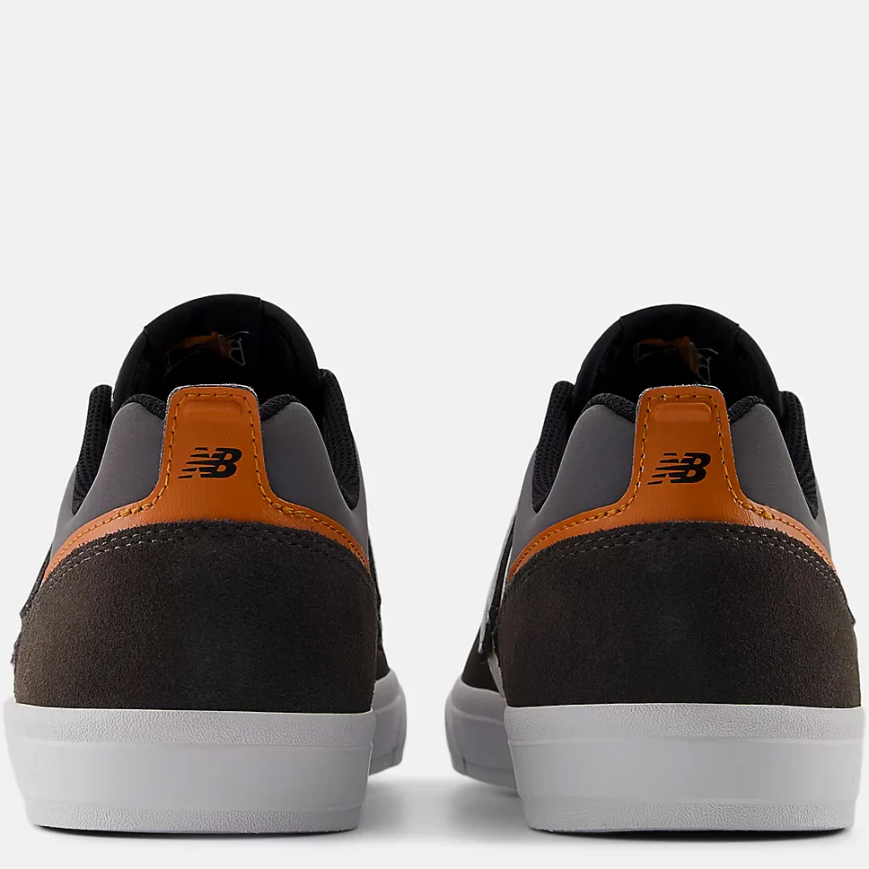New Balance Numeric Jamie Foy 306 Black Cement Shoes - Image 3