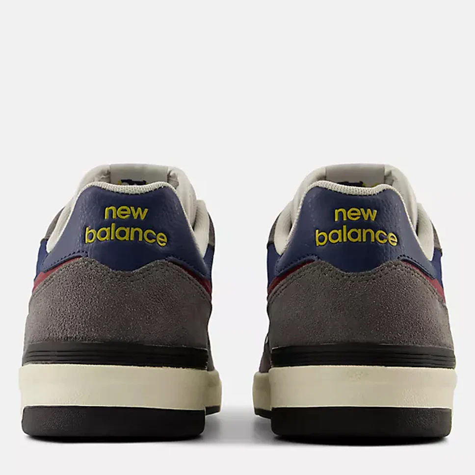 New Balance Numeric Jamie Foy 306 Cup Castlerock Shoes - Image 4