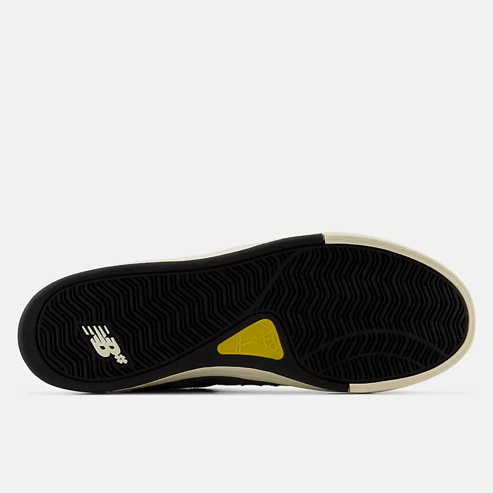 New Balance Numeric Jamie Foy 306 Cup Castlerock Shoes - Image 5