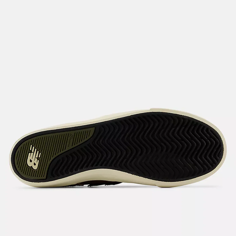 New Balance Numeric Jamie Foy 306 Pumpernickel Shoes - Image 5