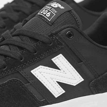 New Balance Numeric Jamie Foy Numeric 306 Shoes - Image 2