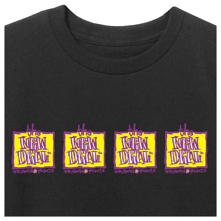 New Deal Skateboards Original Napkin 4 Bar T Shirt - Image 2