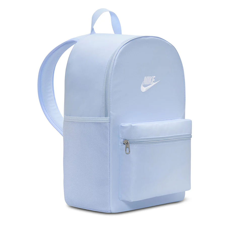 Nike Heritage 2.0 Hydrogen Blue Backpack - Image 3