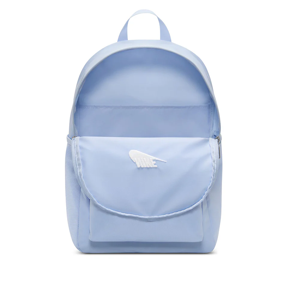 Nike Heritage 2.0 Hydrogen Blue Backpack - Image 4