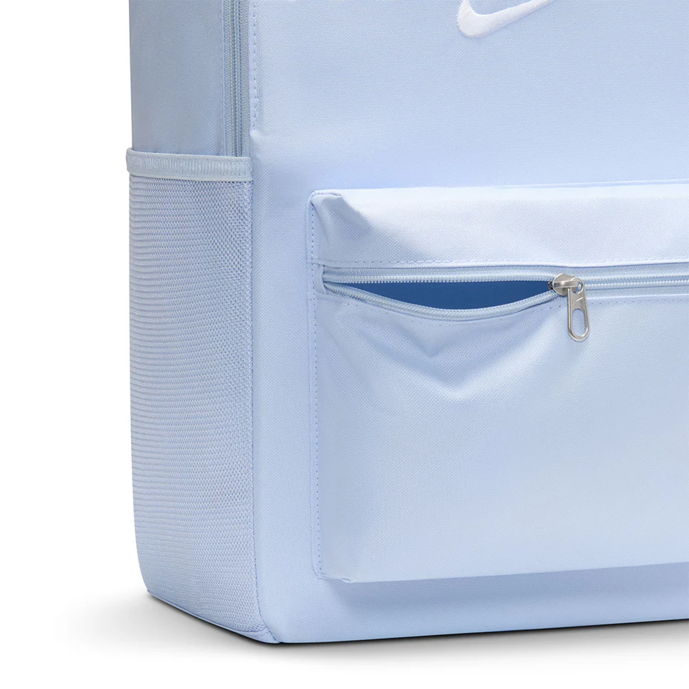 Nike Heritage 2.0 Hydrogen Blue Backpack - Image 5
