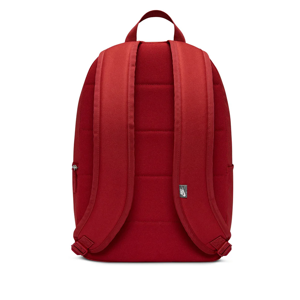 Nike Heritage Team Crimson Backpack - Image 2