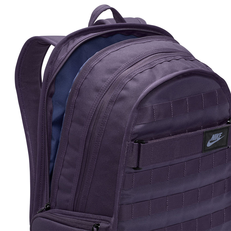 Nike RPM Cave Purple Backpack - Image 4