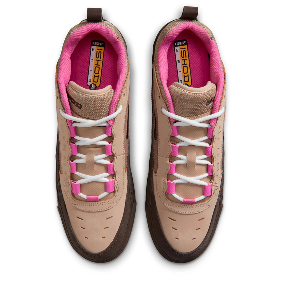 Nike SB Air Max Ishod Hemp Shoes - Image 4