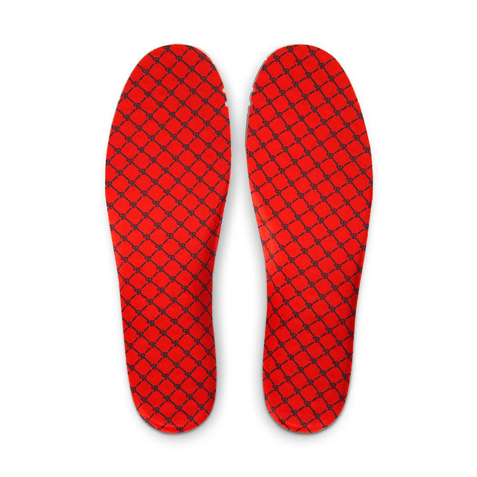Nike SB Air Zoom Paul Rodriguez Low QS Habanero Red Shoes - Image 5