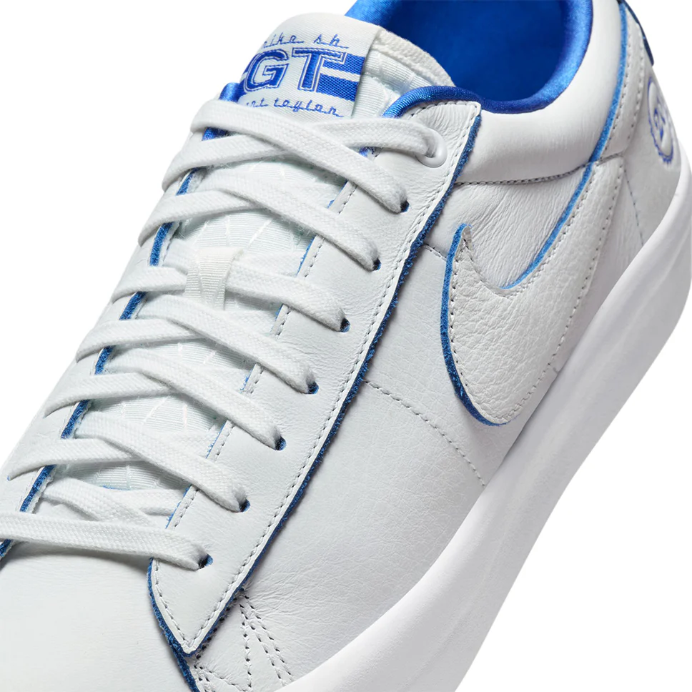 Nike SB Blazer Low GT Premium Shoes - Image 6