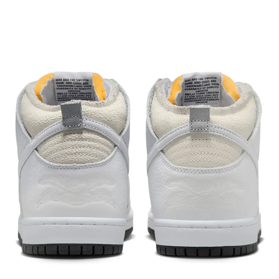 Nike SB Dunk High x Anti Hero QS Shoes - Image 2