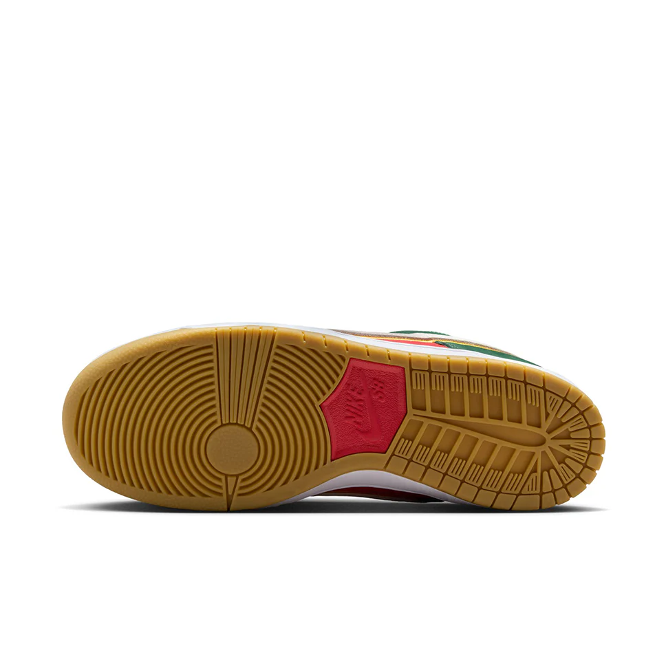 Nike SB Dunk Low Premium Fir Shoes - Image 5