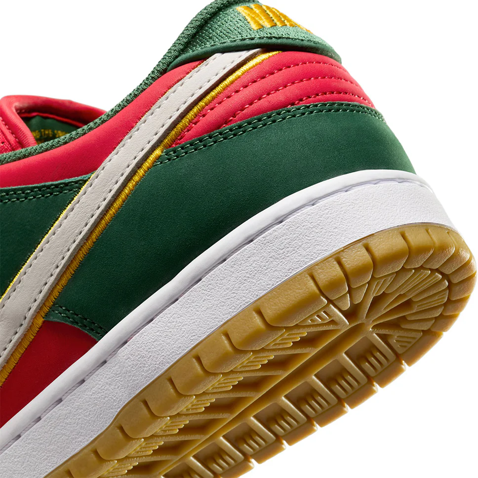 Nike SB Dunk Low Premium Fir Shoes - Image 7